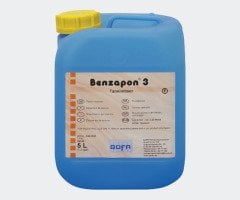 BENZAPON 3 Tanen Lekeleri için Ön Leke Çıkarıcı