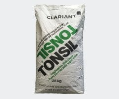 TONSİL 8120-DDF GreenEarth Sistemi için Filtre Tozu, 25kg