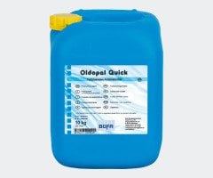 OLDOPAL QUICK Islak Temizleme için Yağ Çözücü Ön Fırçalama Kimyasalı
