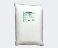 LIZERNA STARCH Doğal Toz Ütü Kolası 25kg