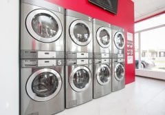 Permak//LG RV1329A4S ''Giant C'' (10kg) Kurutma Makinesi, Yarı Endüstriyel
