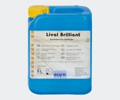 LİVAL BRILLANT Yumuşak Deriler için Parlatıcı Kimyasal
