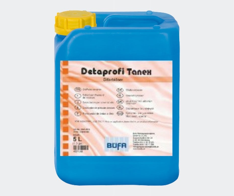 TANEX Tanen Lekeleri için Profesyonel Leke Çıkarıcı