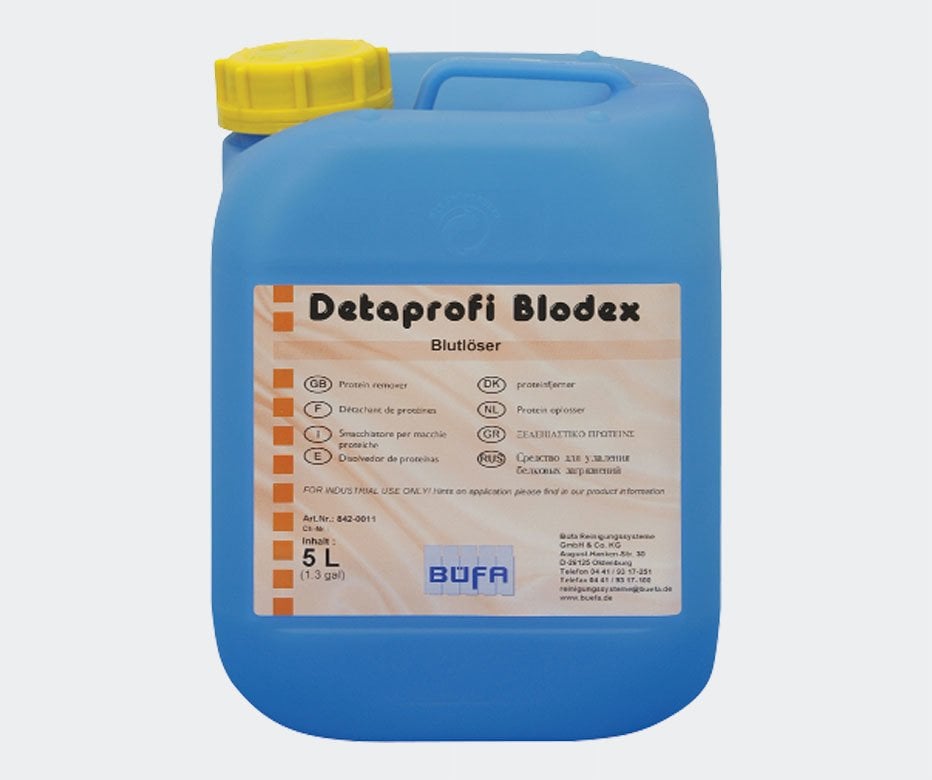 BLODEX Kan ve Yemek Lekesi için Profesyonel  Leke Çıkarıcı, Detaprofi