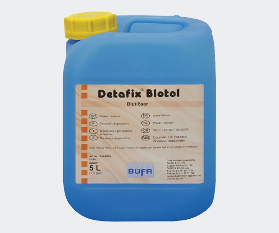 BLOTOL | Kan ve Yemek Lekeleri için Leke Çıkarıcı