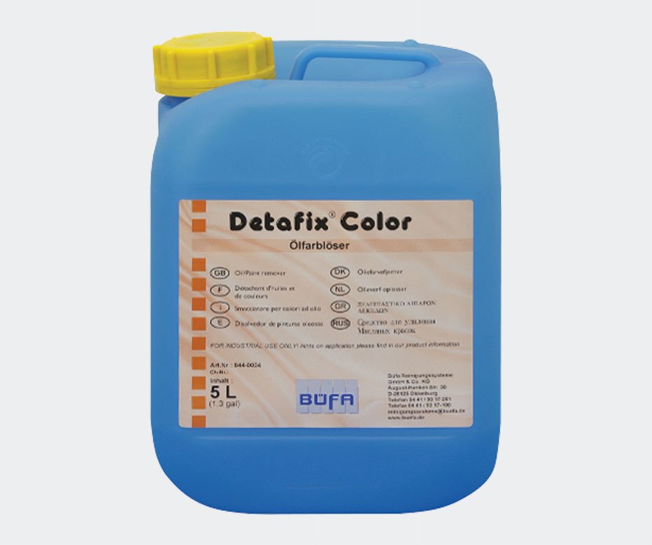 COLOR Yağ ve Boya Lekeleri için Leke Çıkarıcı