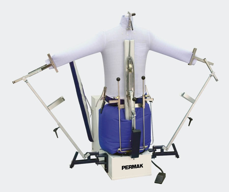 Permak MG321 Gömlek Ütü Robotu (Kazan Hariç)