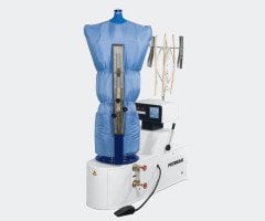 Permak MG130 Ütü Mankeni (Kazan Hariç) Wet Clean Uyumlu