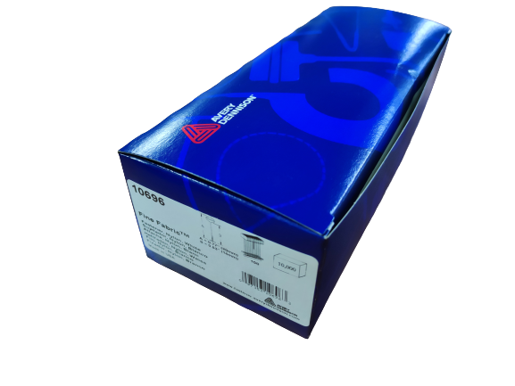 Kuru Temizleme Kılçığı (10.000 adet 10mm kılçık) 10696-0 Beyaz