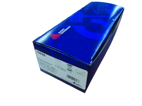 Kuru Temizleme Kılçığı (10.000 adet 10mm kılçık) 10696-0 Beyaz