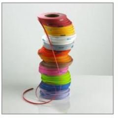 Thermopatch TS4635 (6'lı paket), BEYAZ, Markalama Şeridi, Thermoseal