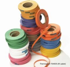 Thermopatch TS4635 (6'lı paket), BEYAZ, Markalama Şeridi, Thermoseal