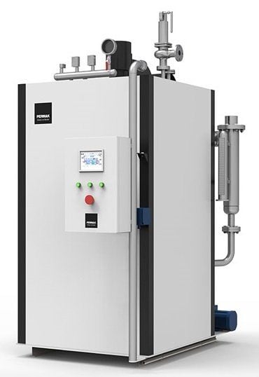 M300 Permak Buhar Jeneratörü (300kg/sa)