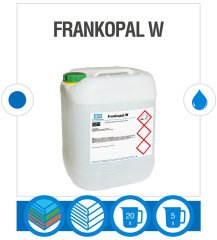 FRANKOPAL W - Islak Temizleme için Yağ Çözücü Ön Fırçalama Kimyasalı