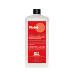 BLUTOL - Kan ve Protein Lekeleri için Leke Çıkarıcı 1 lt