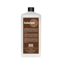 COLORSOL - Renkli lekeler ve izler için leke çıkarıcı kimyasal