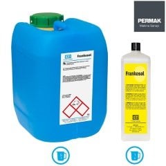 FRANKOSOL - Suda Çözünen Lekeler İçin Leke Çıkarıcı