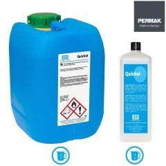 QUICKOL - Su ve Solventte Çözünen Lekeler İçin Leke Çıkarıcı