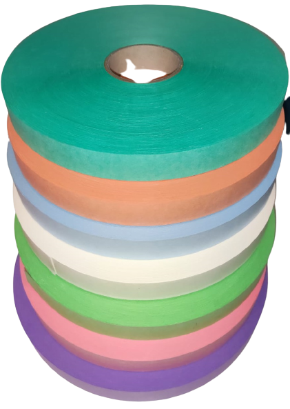 Hydrofix Rulo (200mm), Fiber Etiketleme Şeridi, Kuru Temizleme