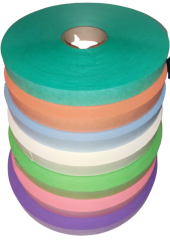 Hydrofix Rulo (200mm), Fiber Etiketleme Şeridi, Kuru Temizleme