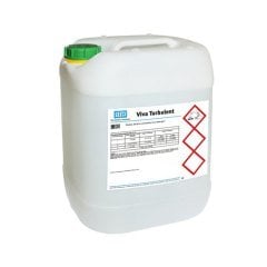 Viva TURBULENT - Beyaz ve açık renkler için Optik Parlatıcılı Komple Deterjan,