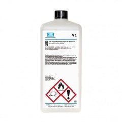 V 1 - Perkloretilende kullanılan leke çözücü kimyasal, V1