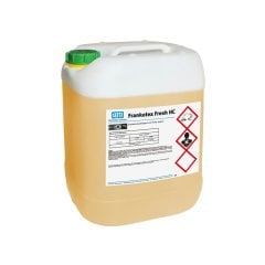 Frankotex FRESH HC - (10 lt)  Deterjan, Hidrokarbonlu Kuru Temizleme Makineleri için Fresh sistem deterjan
