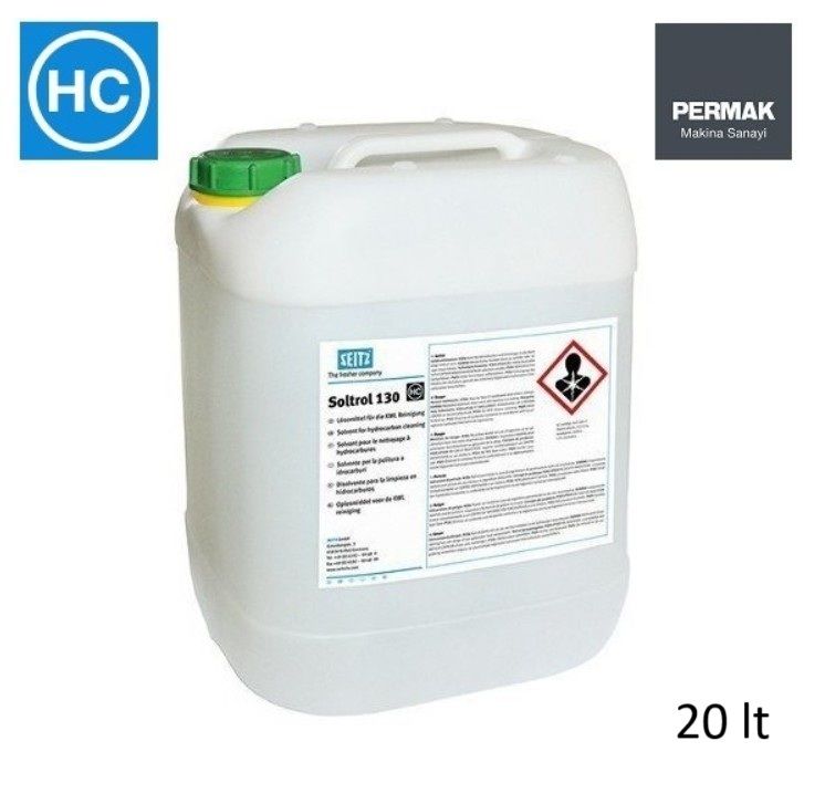 SOLTROL 130 Hidrokarbon Solvent, 20lt
