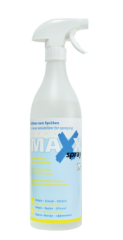Maxx Spray -  Ağır yağ lekeleri için sprey leke sökücü, Parfümlü, Ön leke giderici (sulu yıkama)