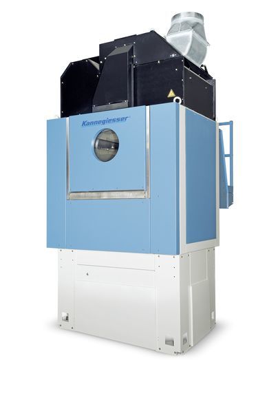 Permak Kannegiesser PD Tünel Kurutma Sistemleri