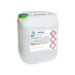 Viva EcoCare-Hassas ve Renkli tekstiller için çevreye zararsız ekolojik Sıvı Deterjan, WET CLEAN Ana Deterjanı 20 kg